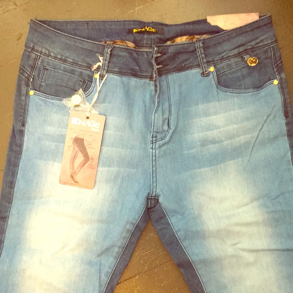 Bonage Jeans